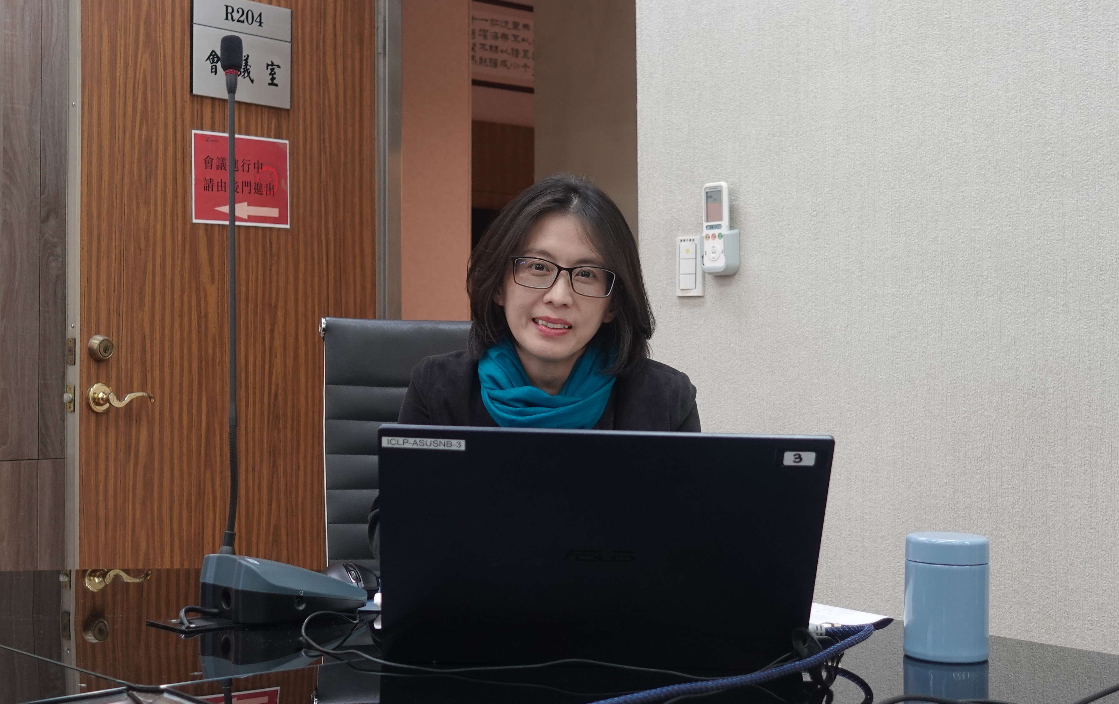 劉瓊云教授演講「大鵬和如來有親？從身體關係性思考百回本《西遊記》獅駝嶺敘事」紀要