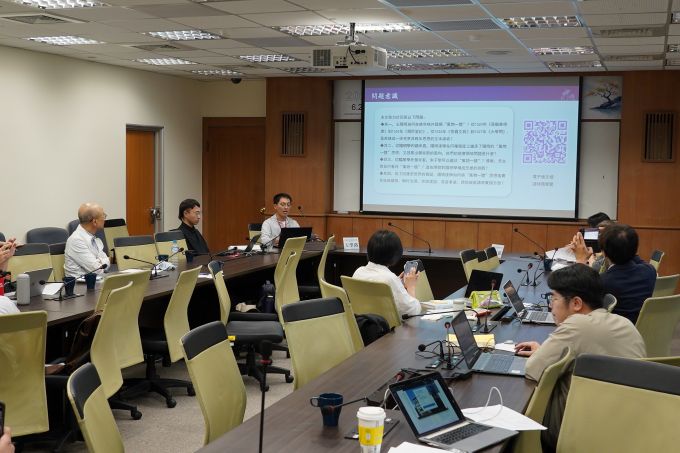 「2025 年中國近世儒學與社會研究計畫工作坊」紀要