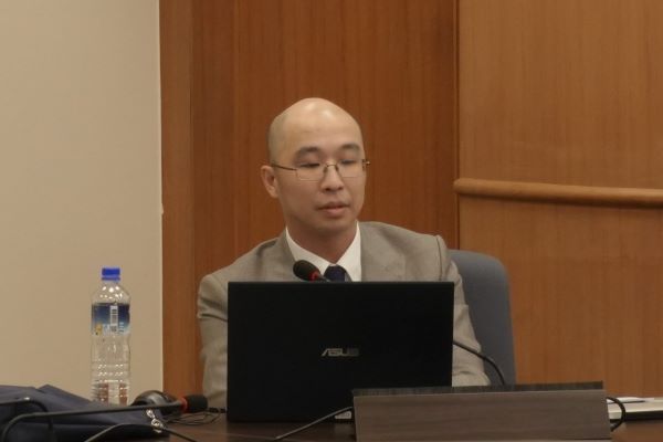 徐兆安教授演講「嘉慶四年會試爭議與清代科場『搜求名士』的興衰」紀要