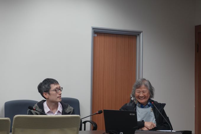 賴惠敏教授演講「從《恰克圖條約》看中俄邊境的管理」紀要