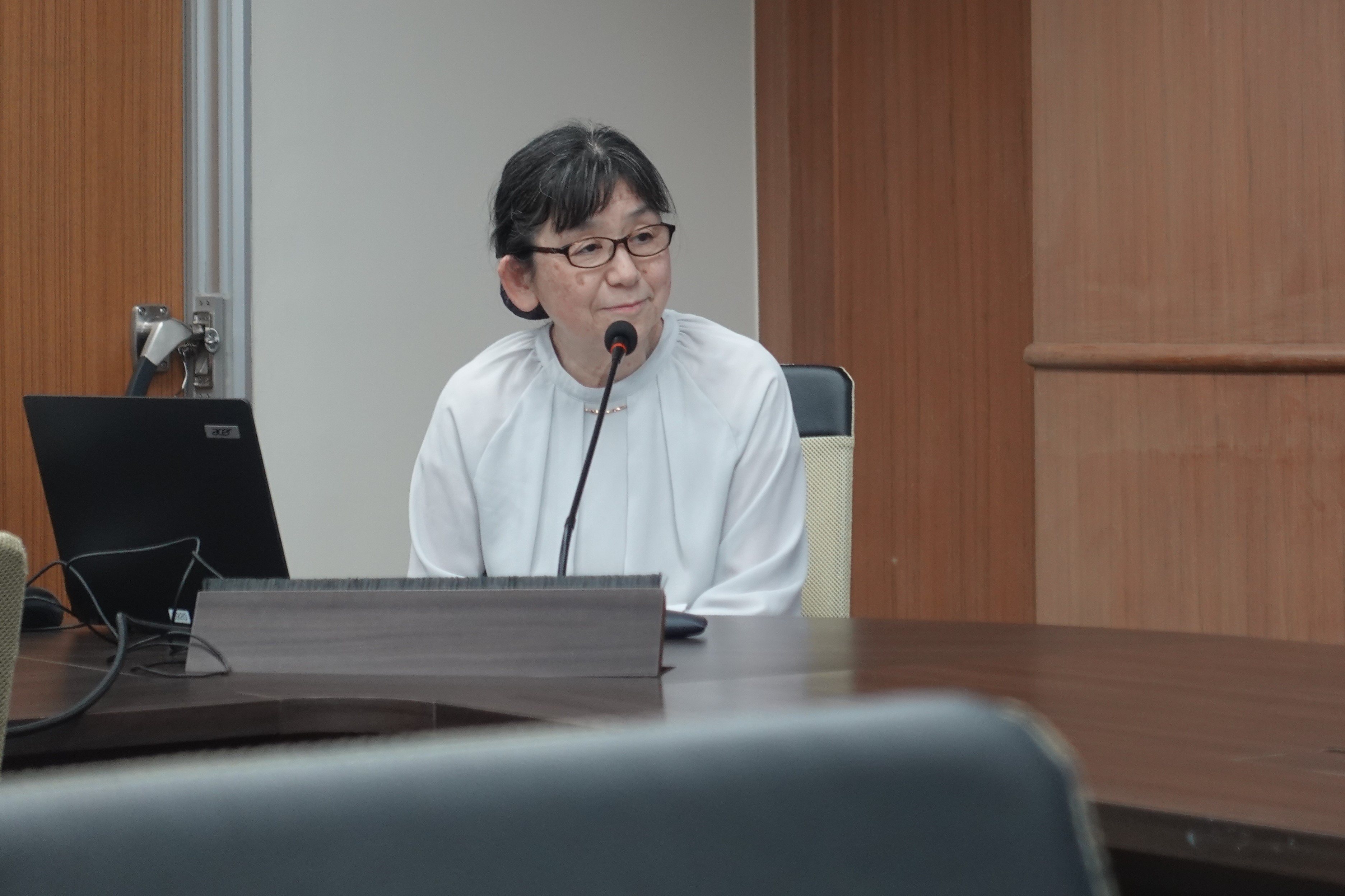 岸本美緒教授演講「『重商主義』與明清中國」紀要