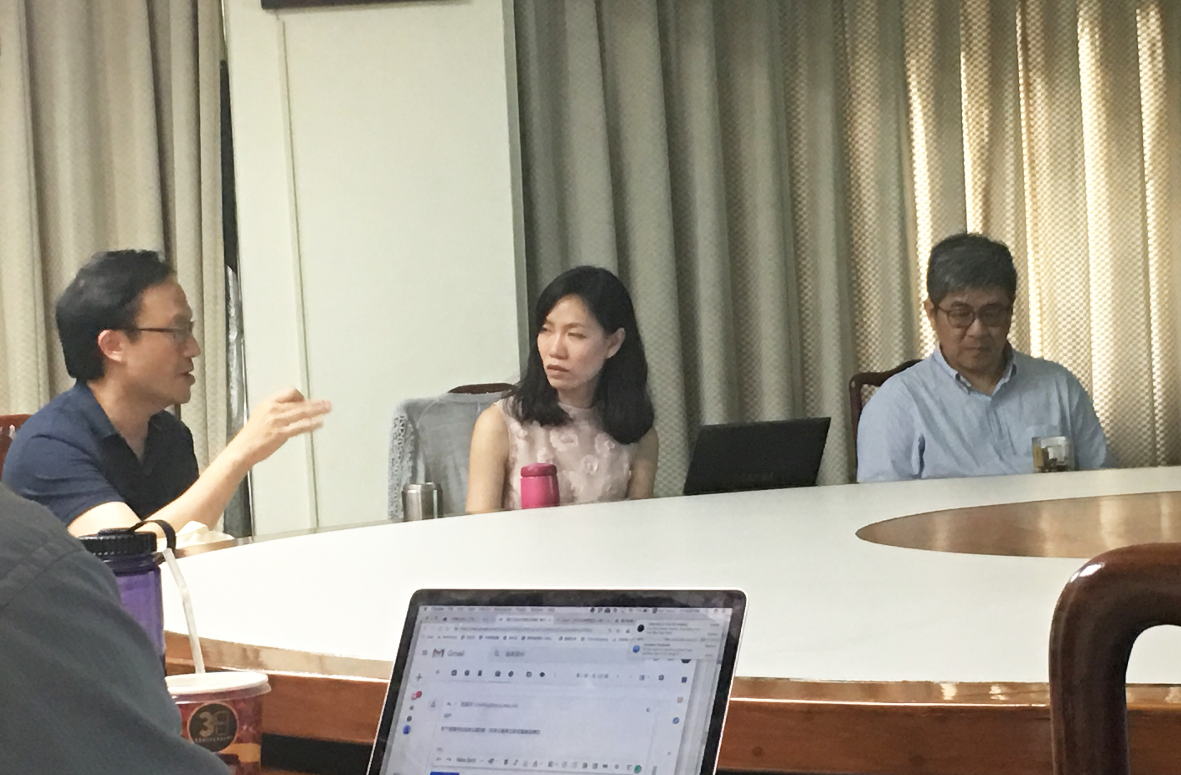 羅婉嫻教授演講「西方醫學與亞洲殖民地：以香港為研究個案」紀要