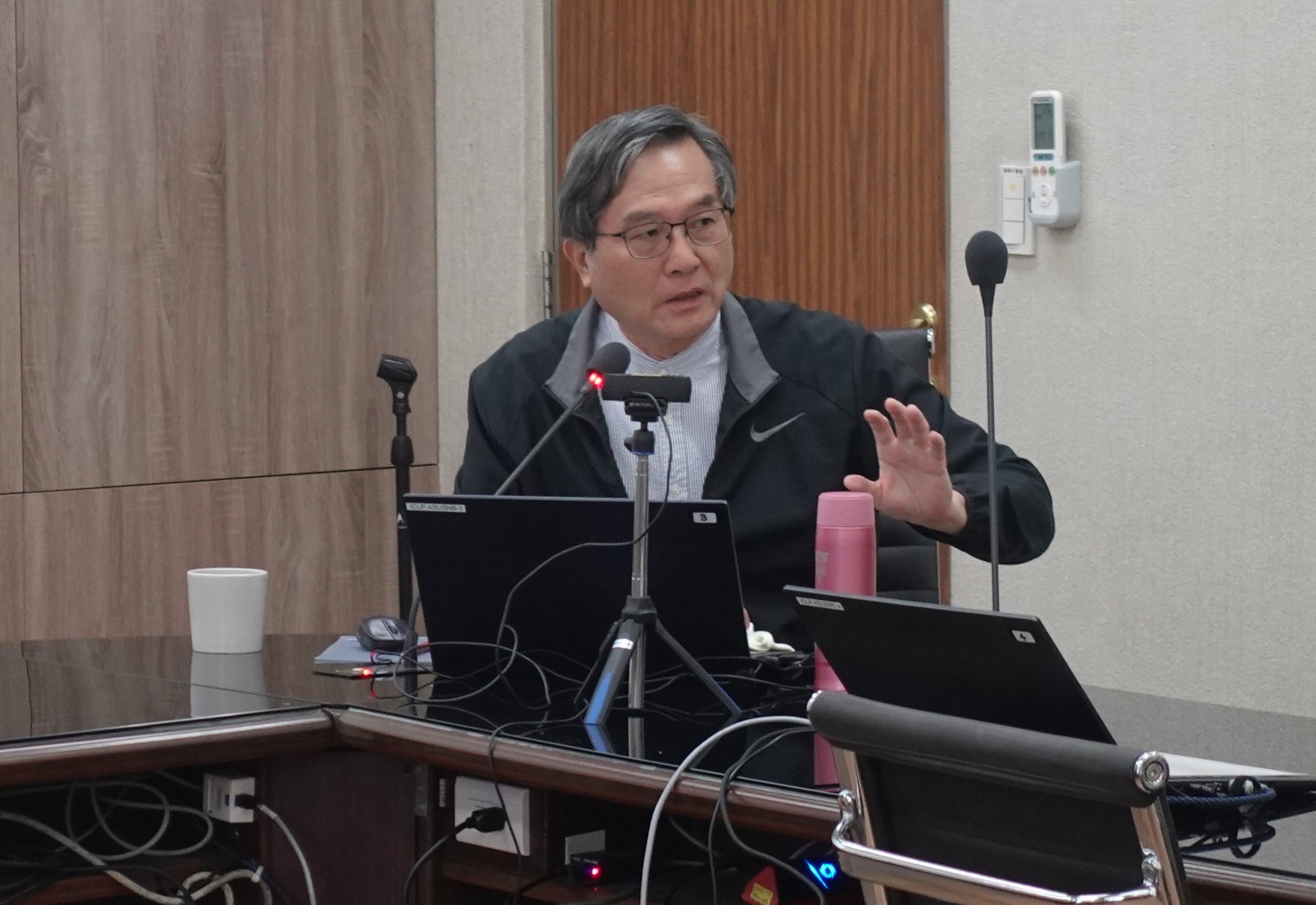 徐興慶教授演講「水戶學的源流——德川慶喜與澀澤榮一」紀要