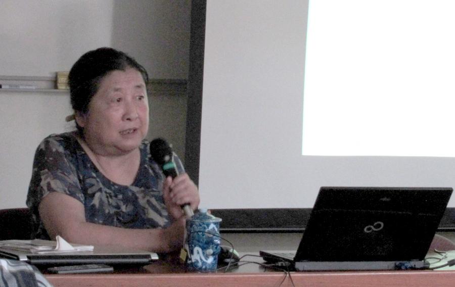 定宜莊教授演講「關於清朝民族與邊疆問題的幾點思考」紀要