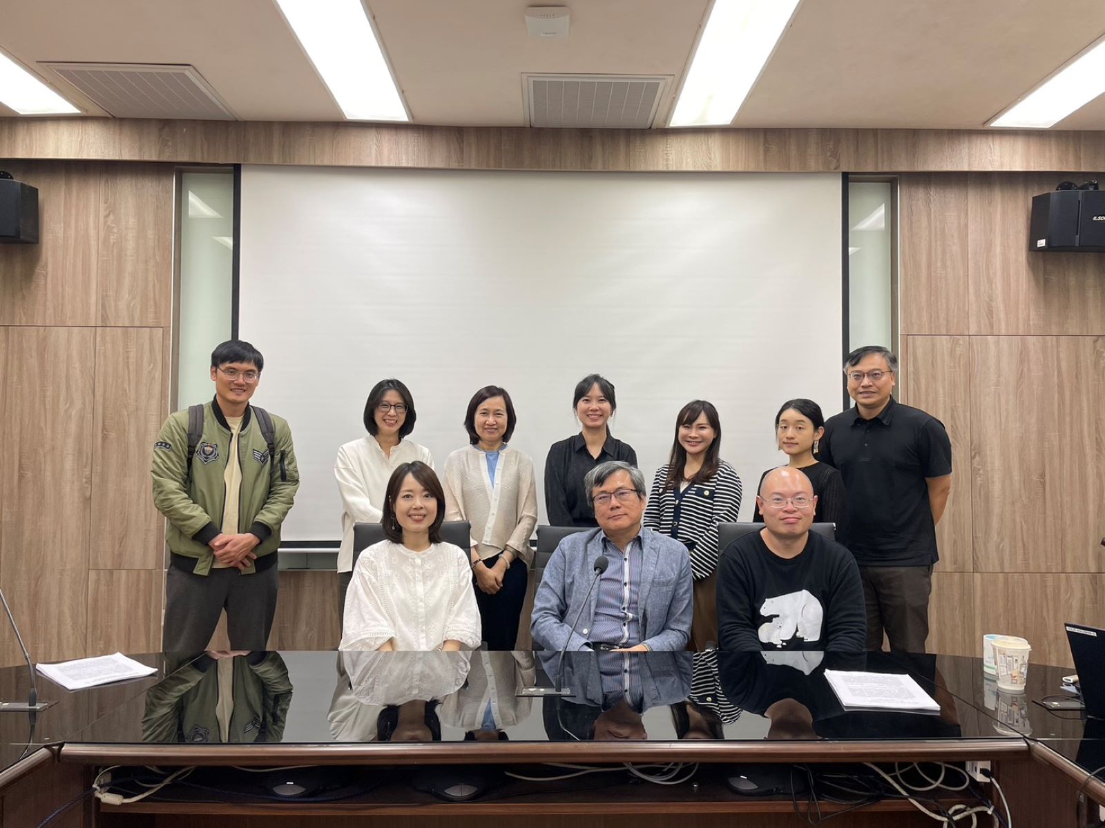 廖肇亨教授演講「黃檗宗史料兩種《檗宗譜略》與《新黃檗志略》論考：從江戶初期詩僧深草元政談起」紀要