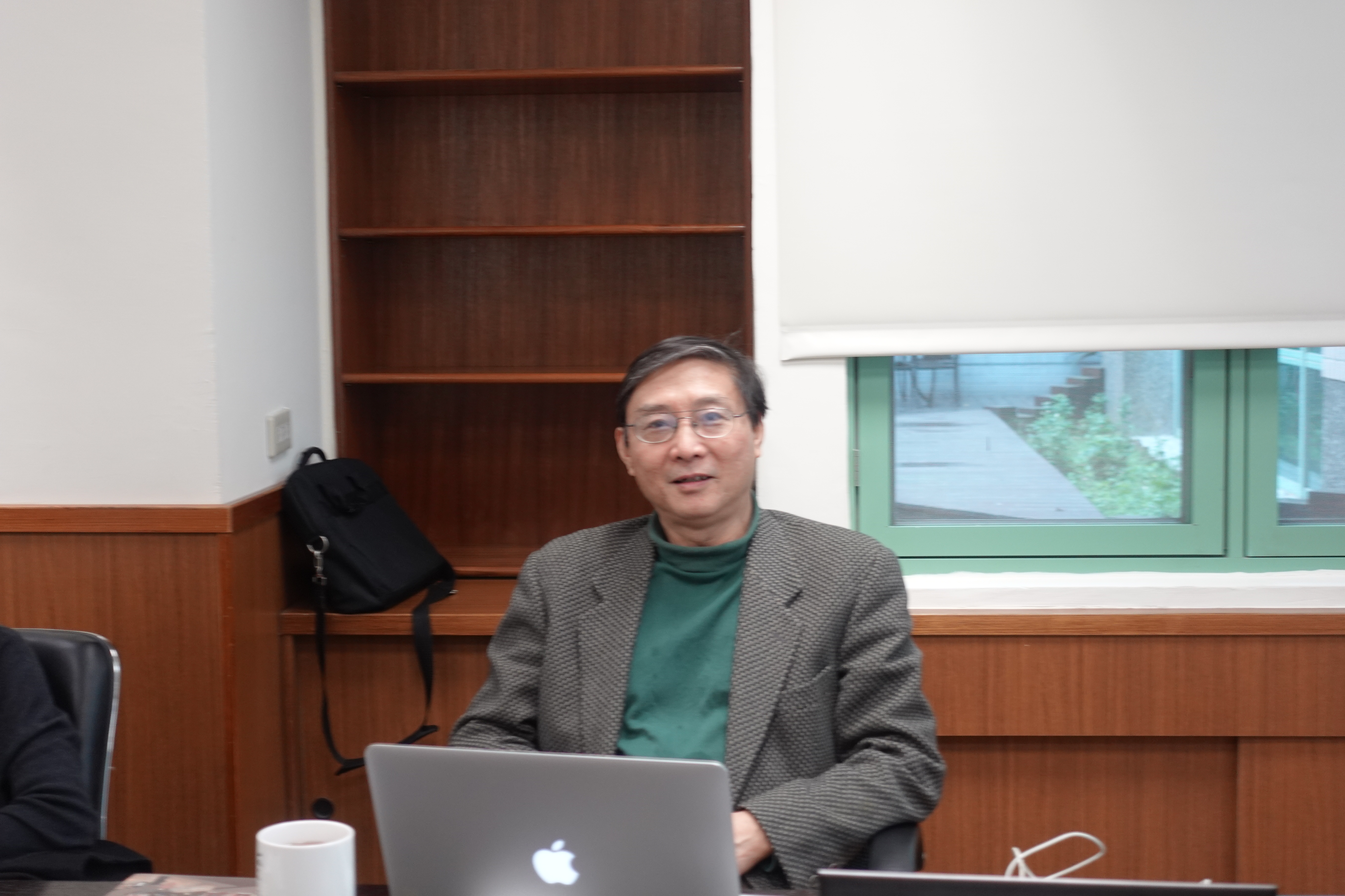 郭琦濤教授演講「晚明徽州的商化宗族與女性節烈」紀要