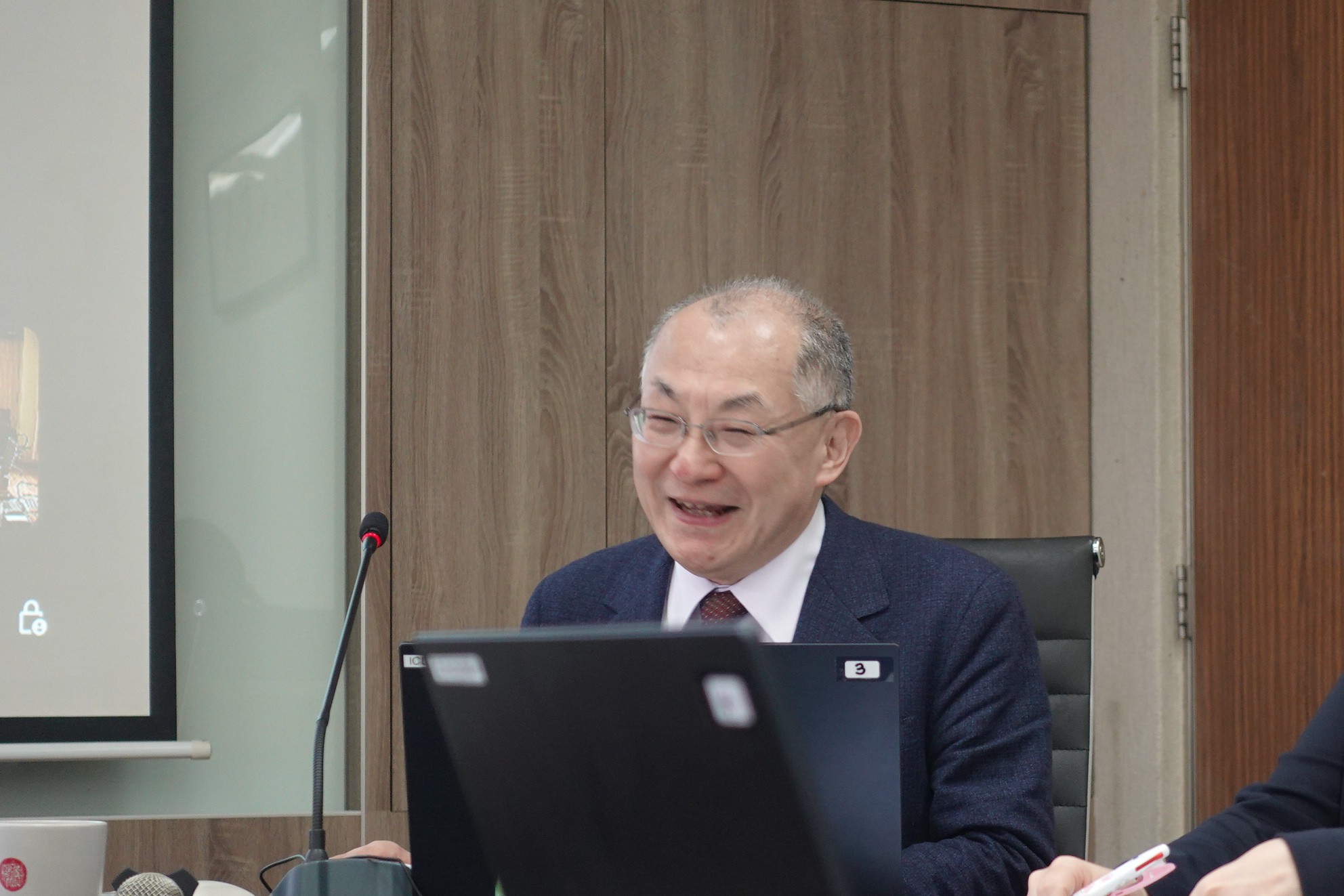 伊東貴之教授演講「傳統中國的公私觀念——個人與共同性，公共性：其理念與實態」紀要