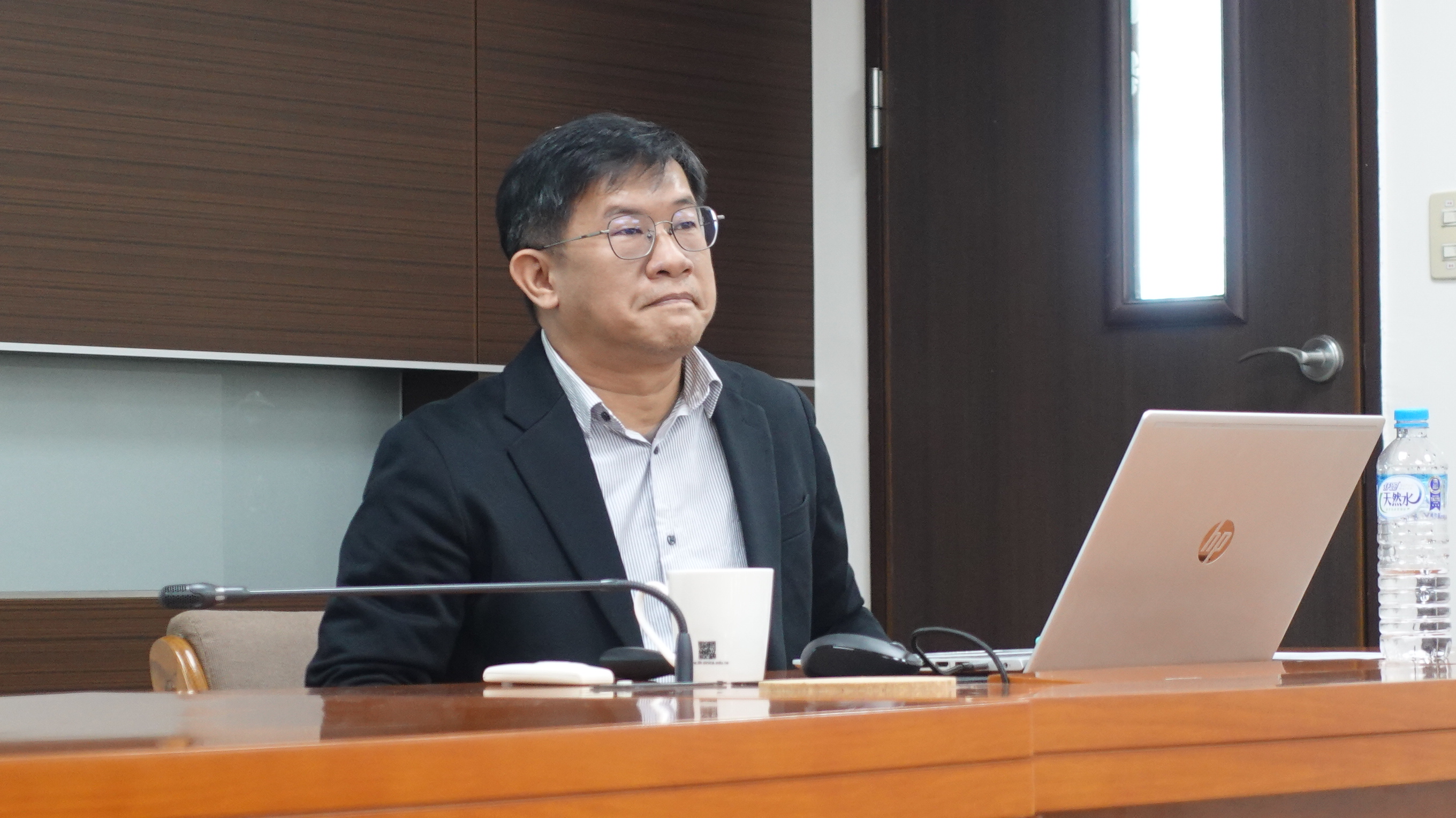 黃恩宇教授演講「從 1635 年《熱蘭遮堡景觀圖》看唐人在荷治福爾摩沙建築營造體系中的角色」紀要