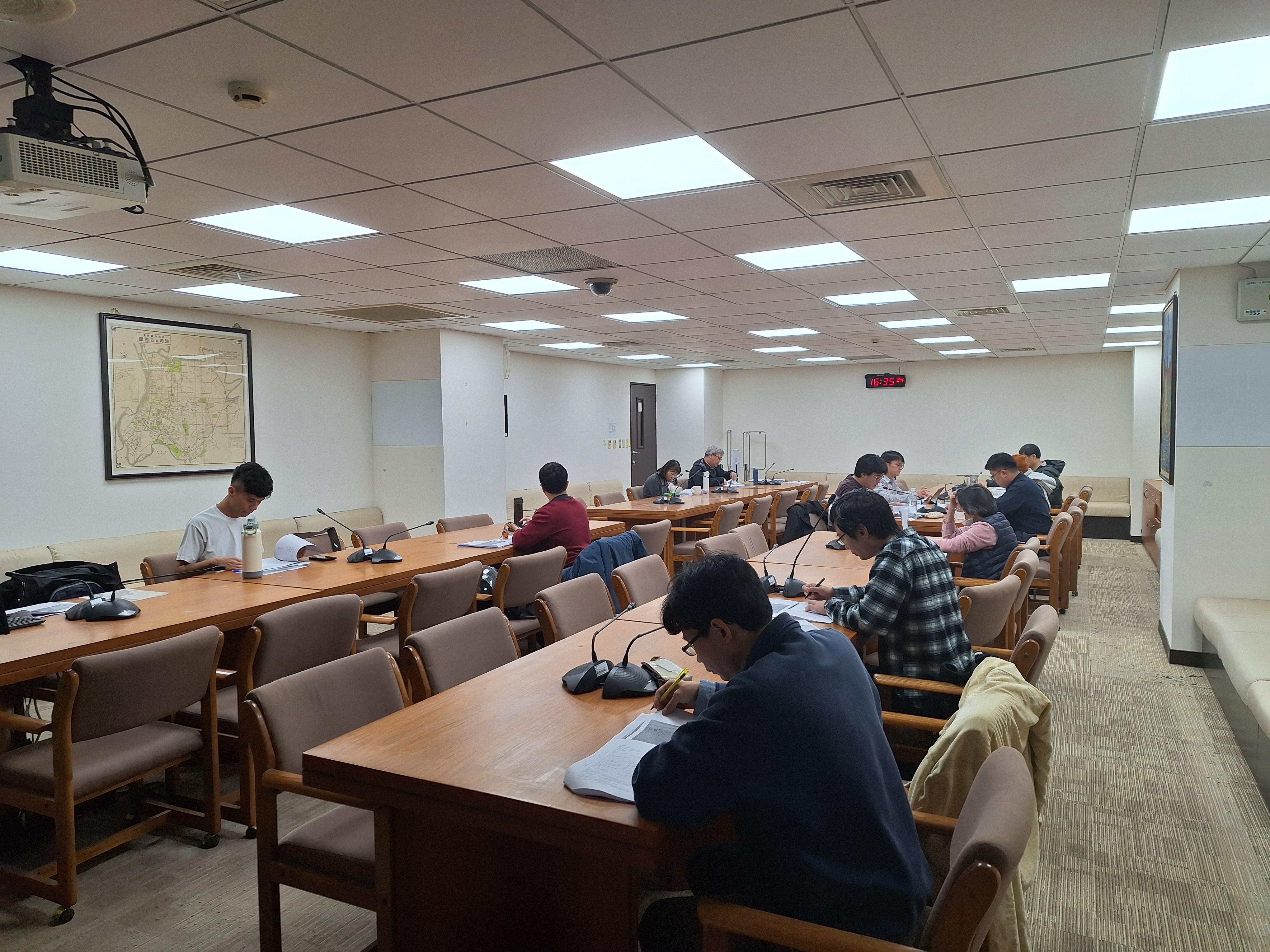 「長崎泰益號文書」解讀工作坊十二月份解讀紀要