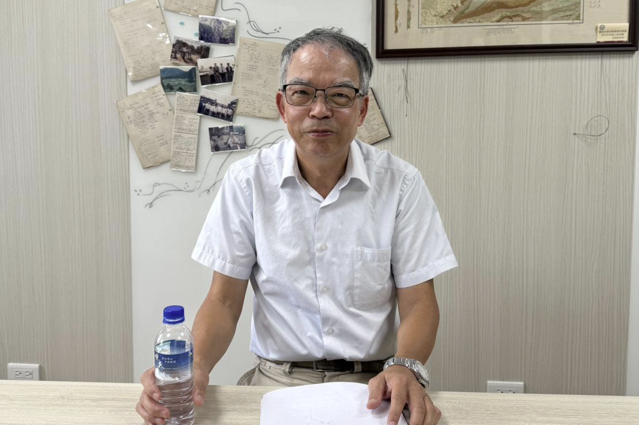 專訪韋煙灶教授