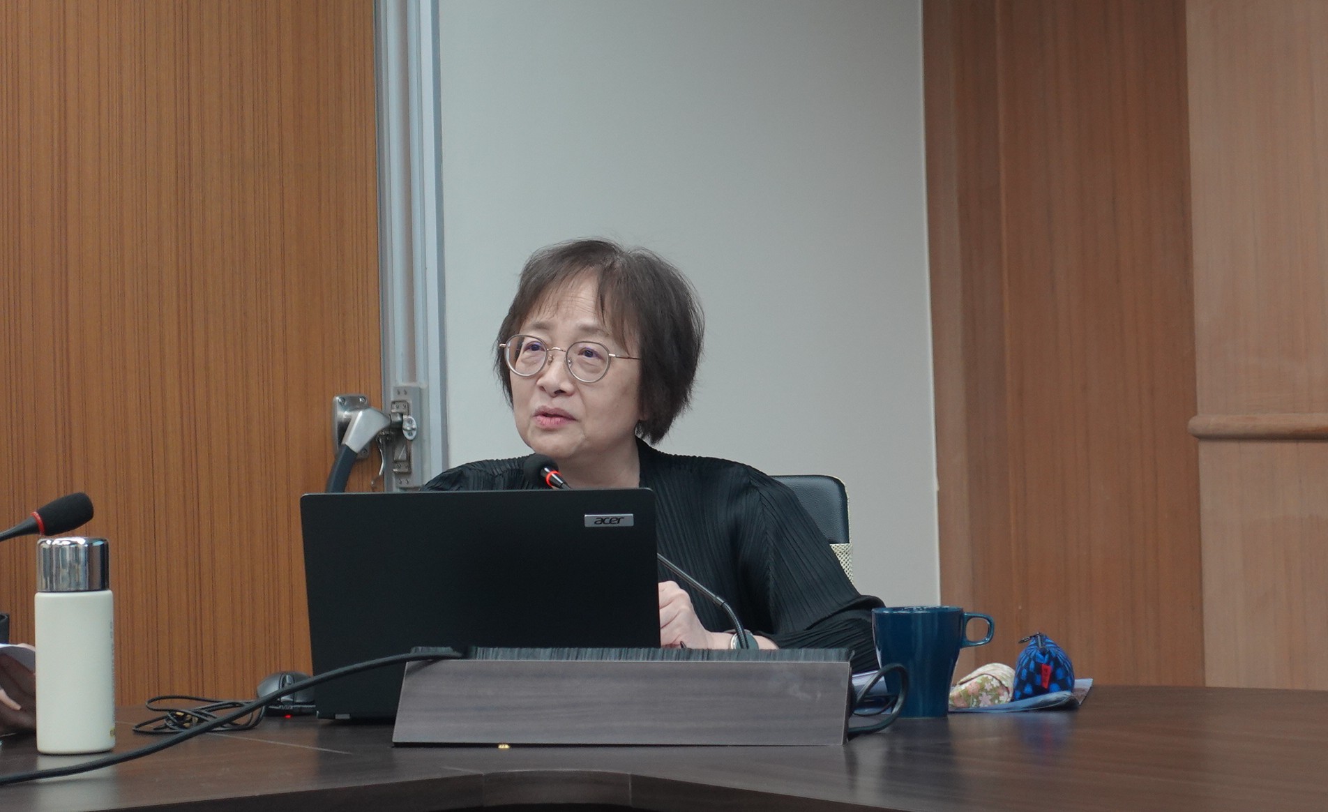 呂妙芬教授演講「胡統虞與清初北京的講學活動」紀要