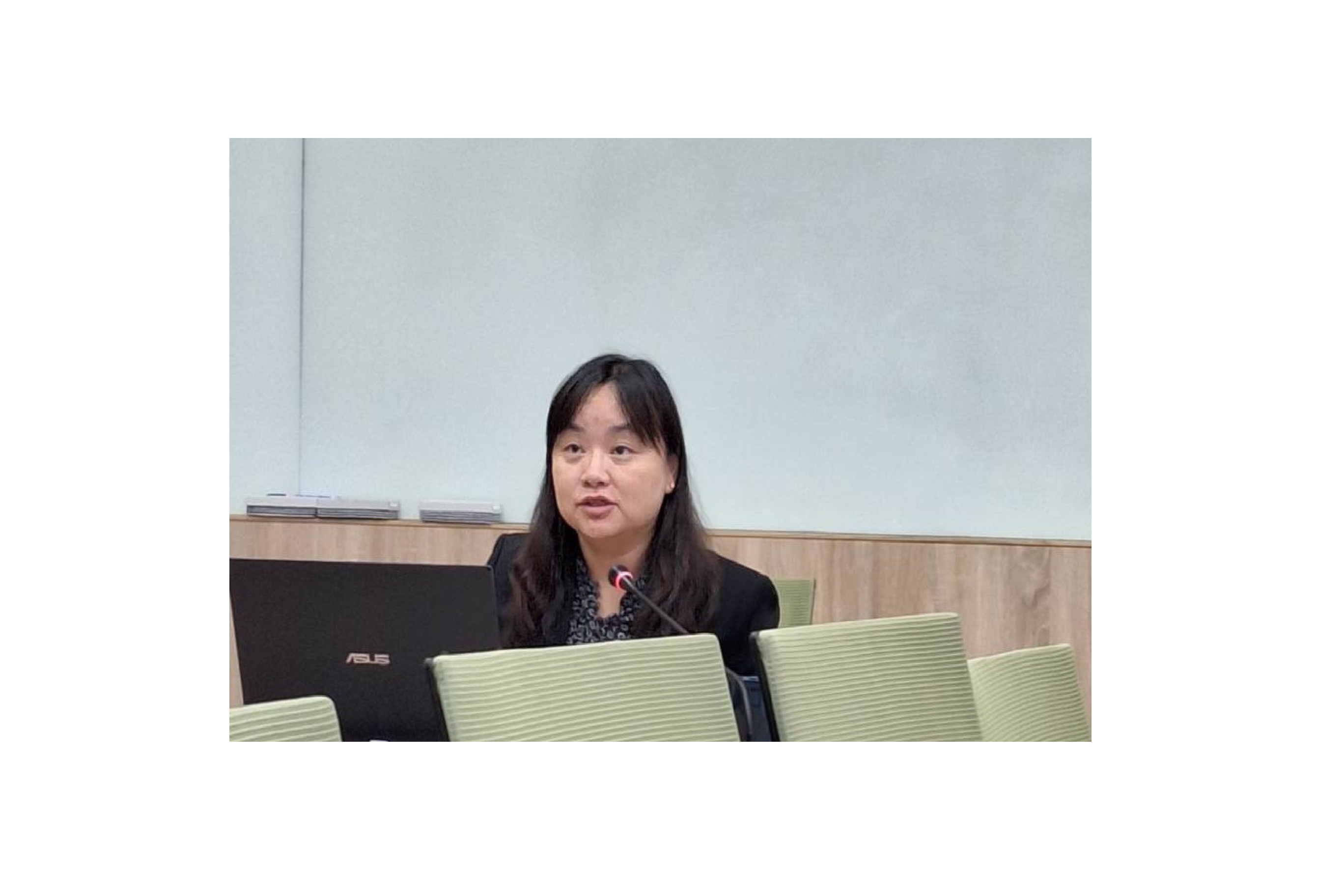 李紀教授演講「聖規與禮俗：再思宗教與性別」紀要