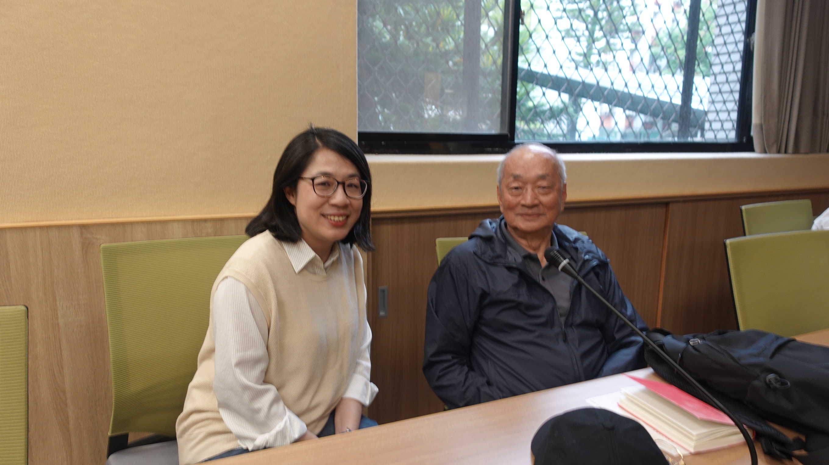 王飛仙教授演講「模範生的迷惘：邊陲歷史學家、『中國現代化的區域研究』計畫、與變動中的冷戰知識政治」紀要