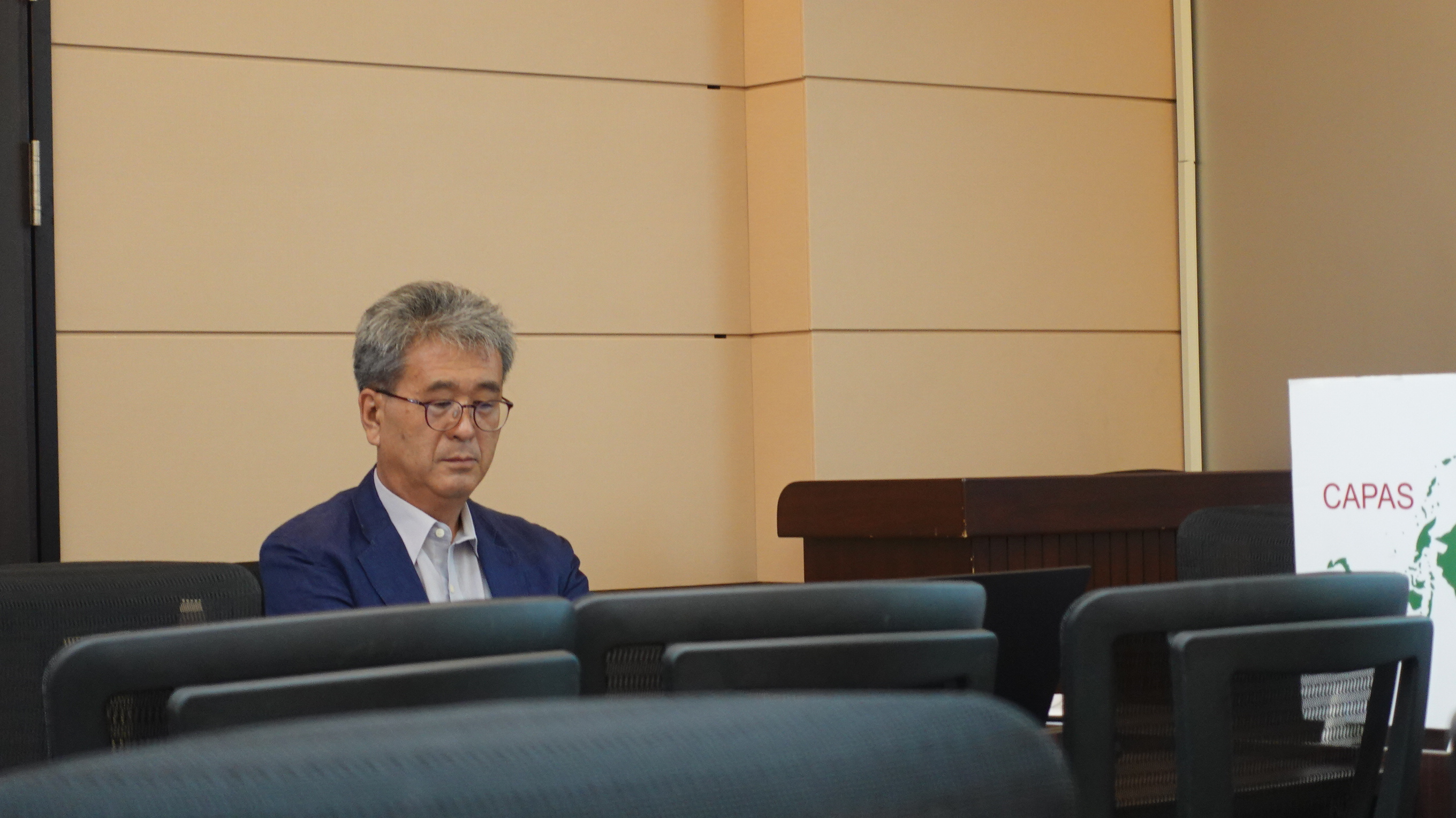 崔洛民教授演講「朝鮮知識份子詩文所見之琉球認識」紀要