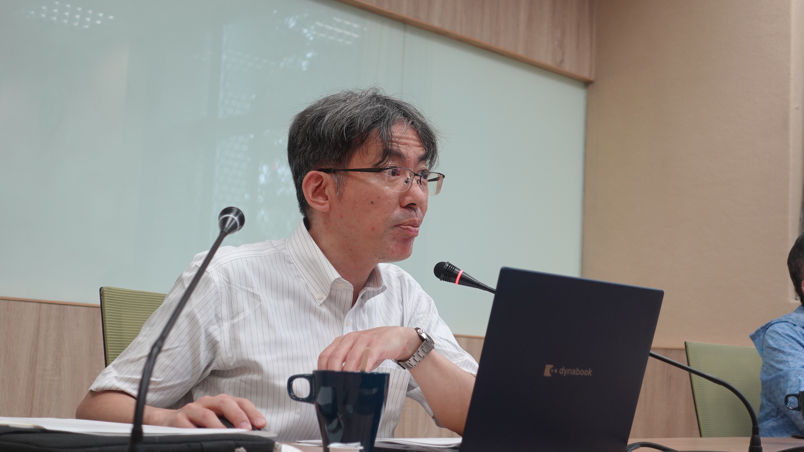 村上衛教授演講「清代中國的貨幣使用──以碑刻資料為中心」紀要