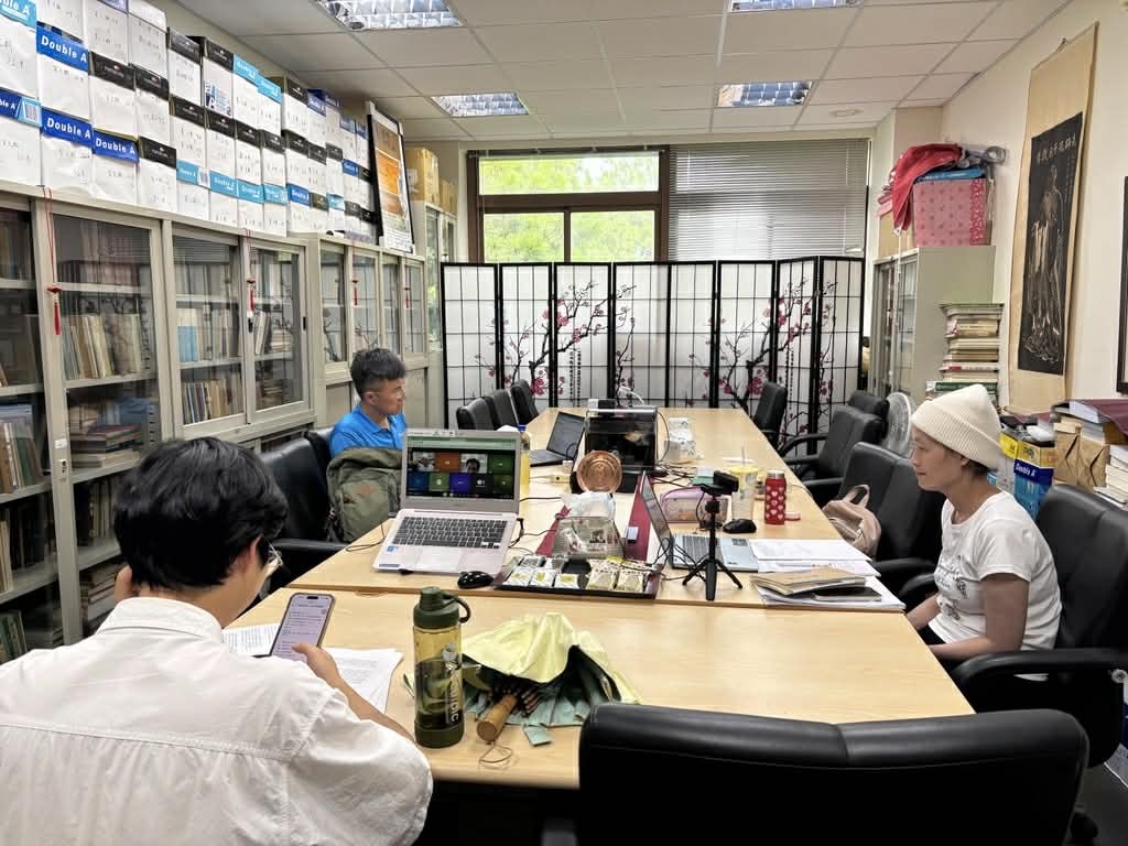 「明清的思想世界與東亞研究工作坊」第三次討論會紀要