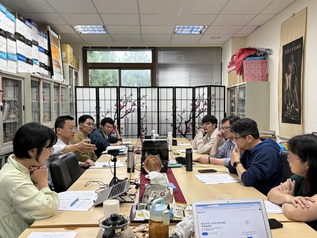 「明清的思想世界與東亞研究工作坊」第二次討論會紀要