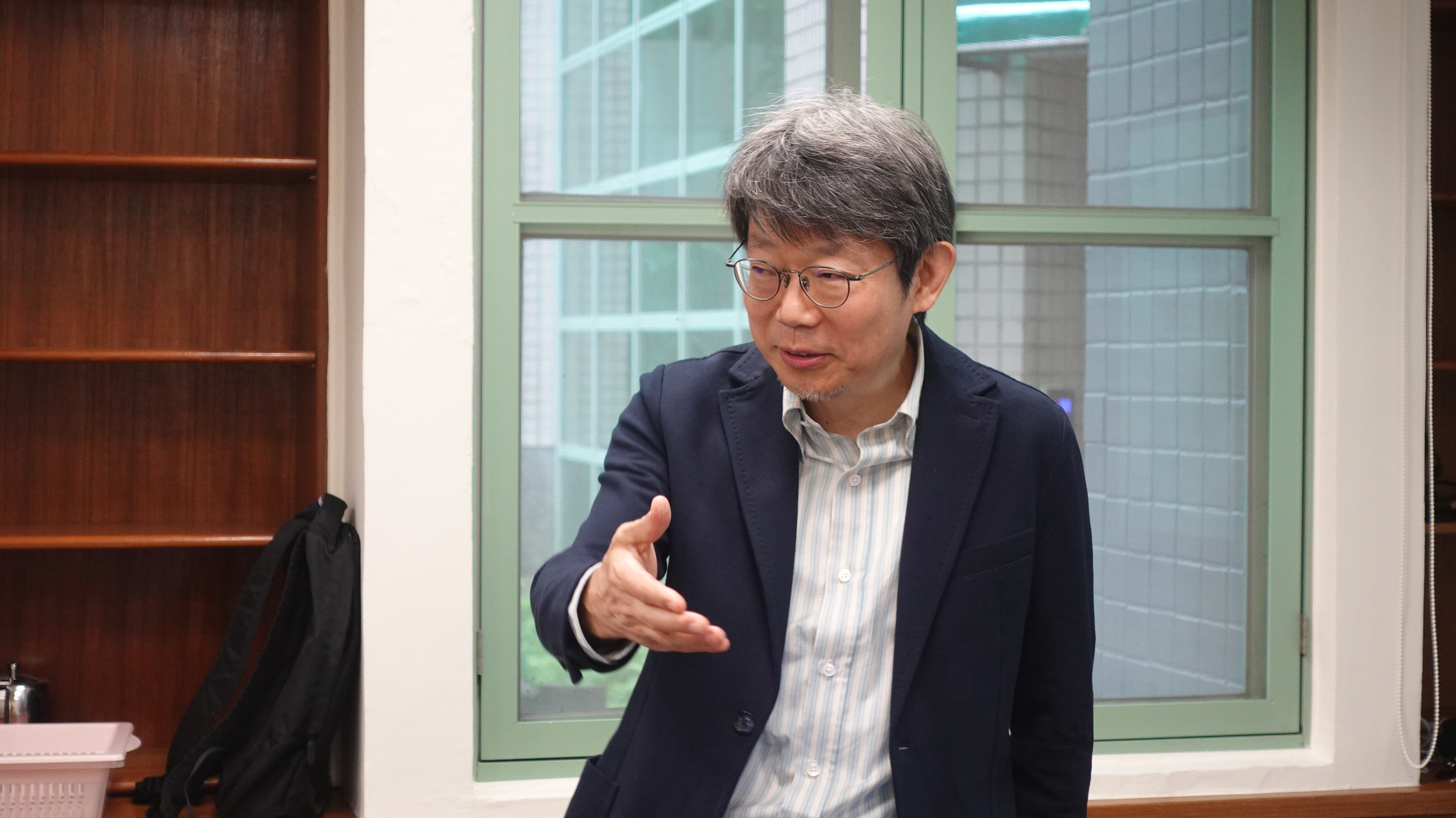 陳繼東教授演講「在哲學與宗教之間：近代中國思想中的佛教位相」紀要