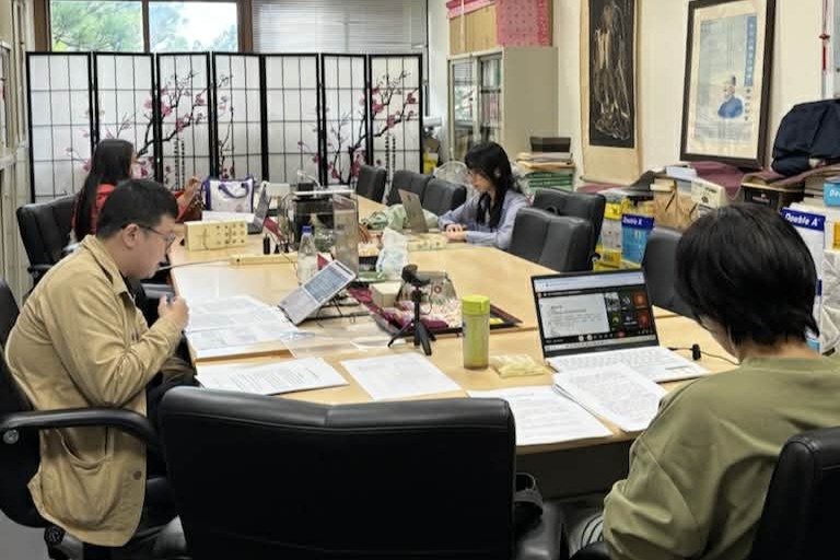「明清的思想世界與東亞研究工作坊」第五次討論會紀要