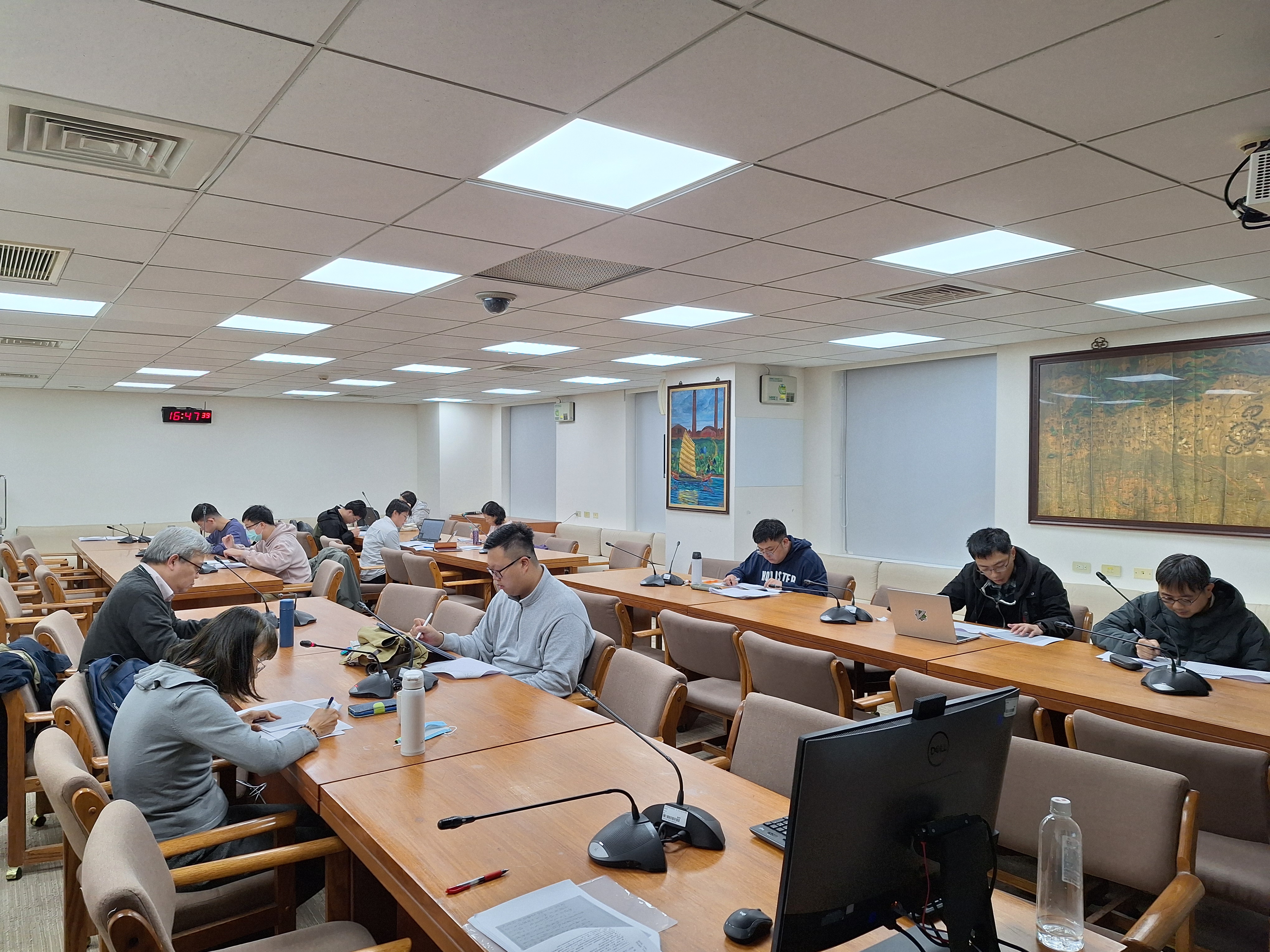 「長崎泰益號文書」解讀工作坊一月份解讀紀要